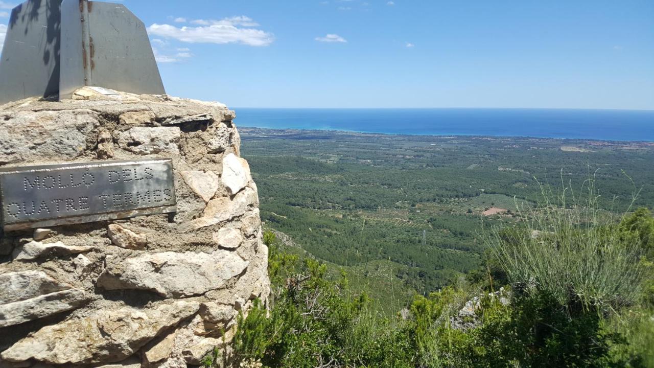 Villa Golfy 8 Golf Bonmont Terres Noves Exterior photo