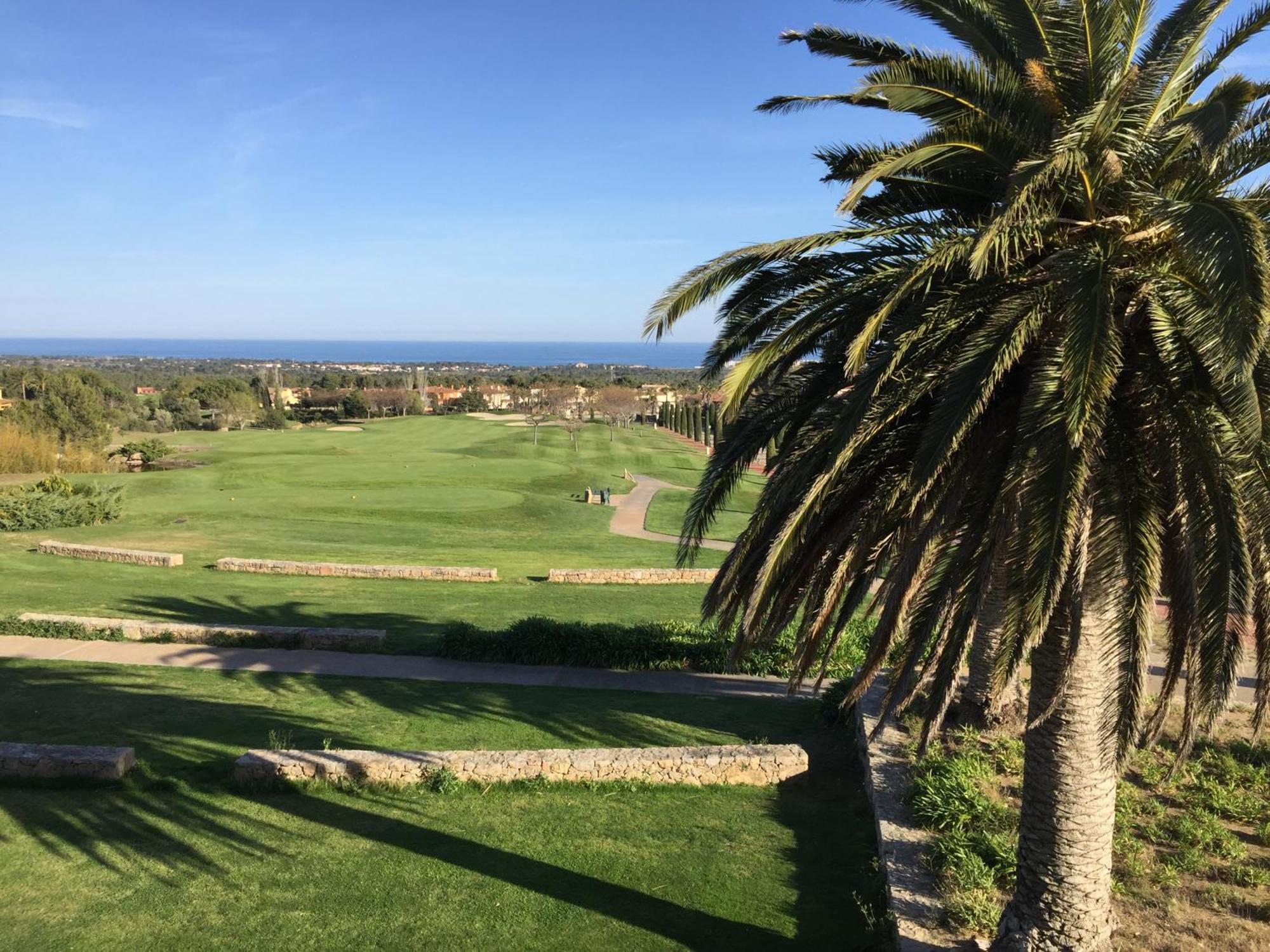 Villa Golfy 8 Golf Bonmont Terres Noves Exterior photo